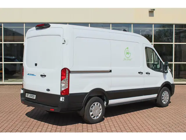 Ford E-Transit 350 L2H2 Trend 68 kWh 2023 Elektrisch 9