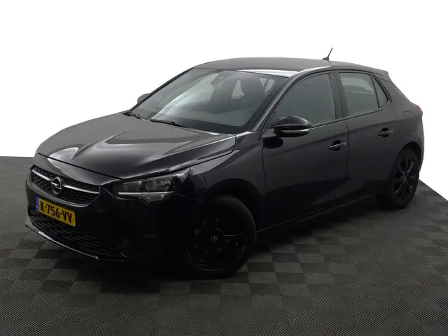 Opel Corsa 1.2 Edition- 2021 Benzine 4