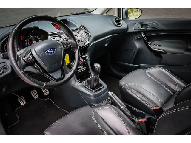 Ford Fiesta 1.6 Metal 2012 Benzine 3