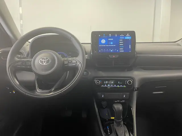 Toyota Yaris 1.5 Hybrid 115 Dynamic 2025 Hybride Benzine 3