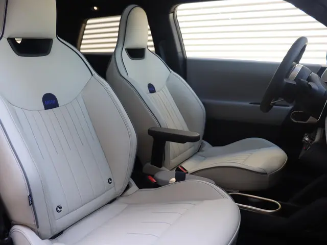 MINI 3-Deurs E 2025 Elektrisch 7