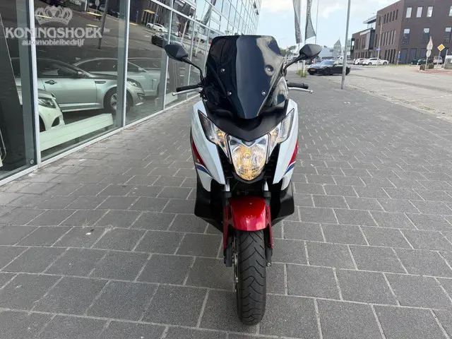Honda NC 750 Scooter 750D DCT Integra ABS 2014 Benzine 2