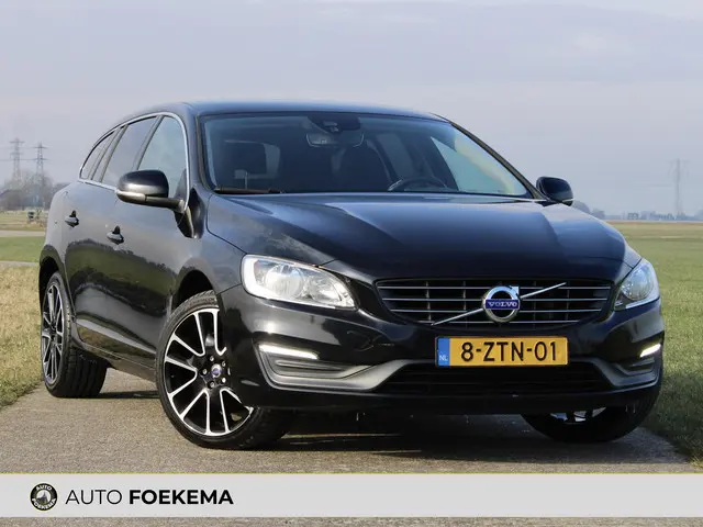 Volvo V60 Momentum 2015 Benzine