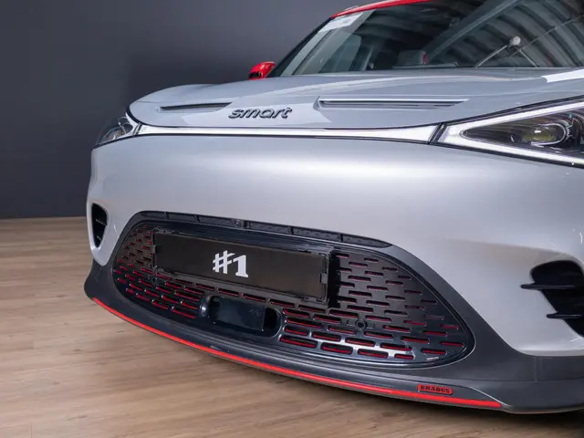 Smart #1 BRABUS 66 kWh 2023 Elektrisch 5
