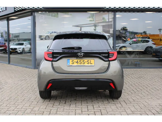 Mazda 2 Hybrid 1.5 Select 2023 Hybride Benzine 7