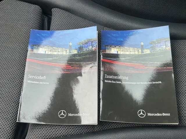 Mercedes-Benz C-Klasse 200 Prestige 2015 Benzine 10