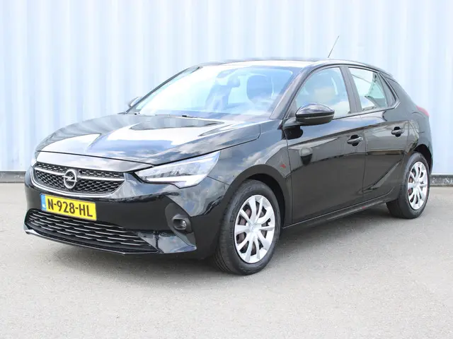 Opel Corsa 1.2 Elegance 2021 Benzine 2