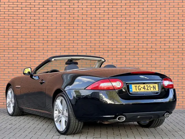 Jaguar XK 5.0 V8 Convertible Portfolio 2013 Benzine 7