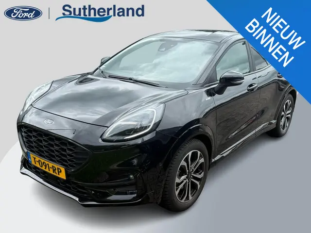 Ford Puma 1.0 EcoBoost Hybrid ST-Line X 2022 Benzine