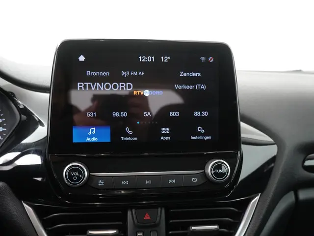 Ford Fiesta 1.0 EcoBoost Titanium 2021 Benzine 19