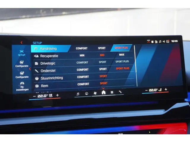 BMW M5 Sedan 2026 Hybride Benzine 25