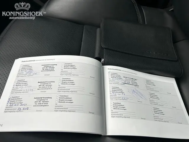 Porsche Macan 2.0 Sport/Chrono 2019 Benzine 20