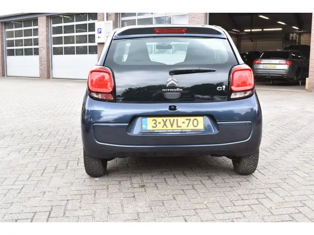 Citroën C1 1.0 e-VTi Feel 2014 Benzine 5