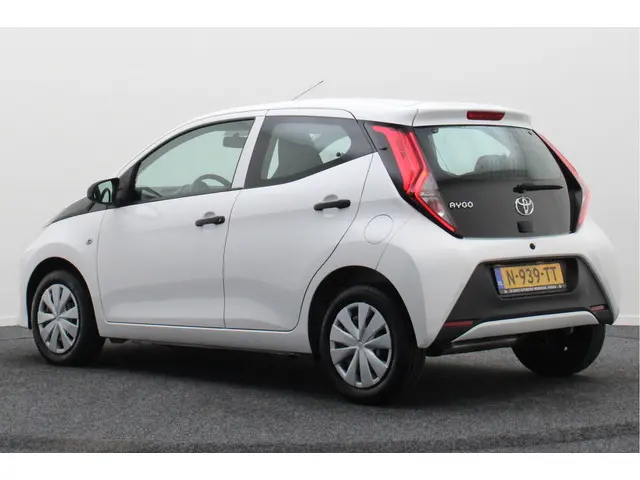 Toyota Aygo 3