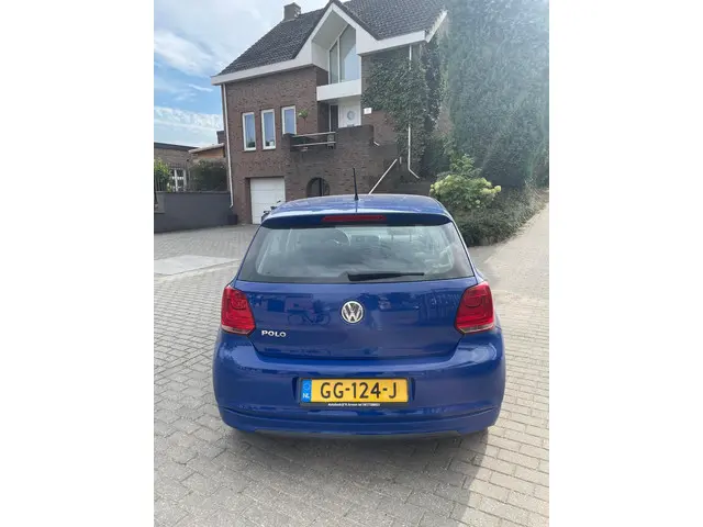 Volkswagen Polo 1.2 Easyline 2013 Benzine 5