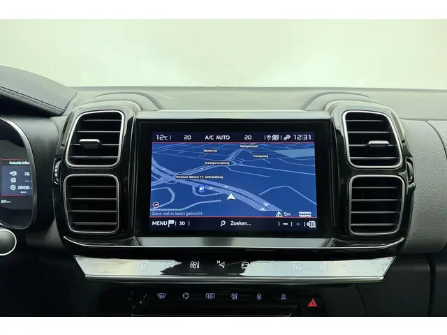 Citroën C5 Aircross 1.2 PureTech Business 2021 Benzine 25