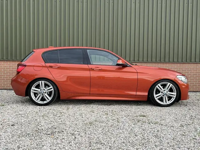 BMW 1 Serie 118i M Sport High Executive 2013 Benzine 5