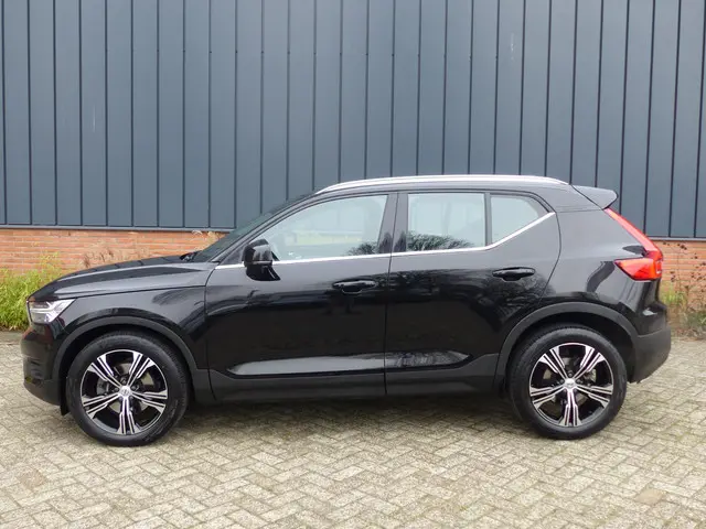 Volvo XC40 T4 Inscription 2019 Benzine 4