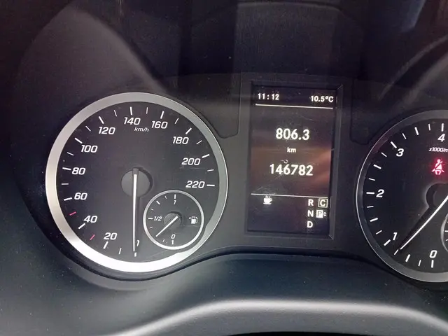 Mercedes-Benz Vito 116 CDI Extra Lang 2022 Diesel 6