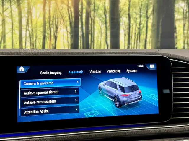 Mercedes-Benz GLE 450 4MATIC Premium Plus 2020 Benzine 17