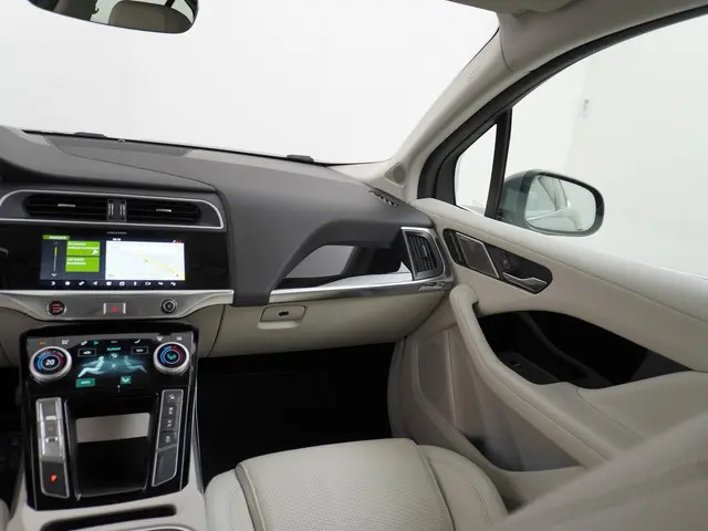 Jaguar I-PACE EV400 S 90 kWh 2018 Elektrisch 21