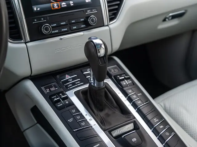 Porsche Macan 2.0T 252pk PDK AWD 2016 Benzine 55