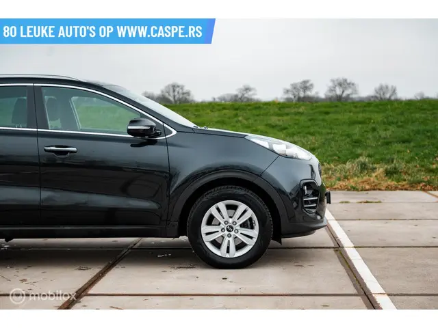 Kia Sportage 1.6 GDI DynamicLine 2018 Benzine 5