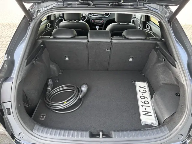 Kia XCeed 1.6 GDi PHEV ExecutiveLine 2021 Hybride Benzine