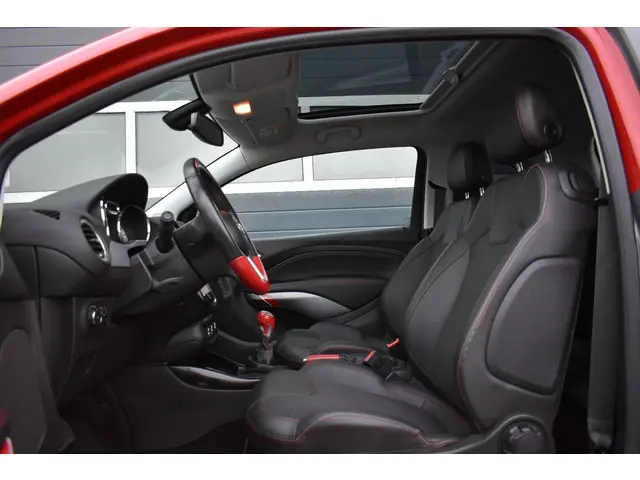 Opel ADAM 1.4 Turbo S 2015 Benzine 11