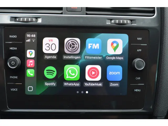 Volkswagen Golf Variant 1.0 TSI Comfortline 2019 Benzine 19