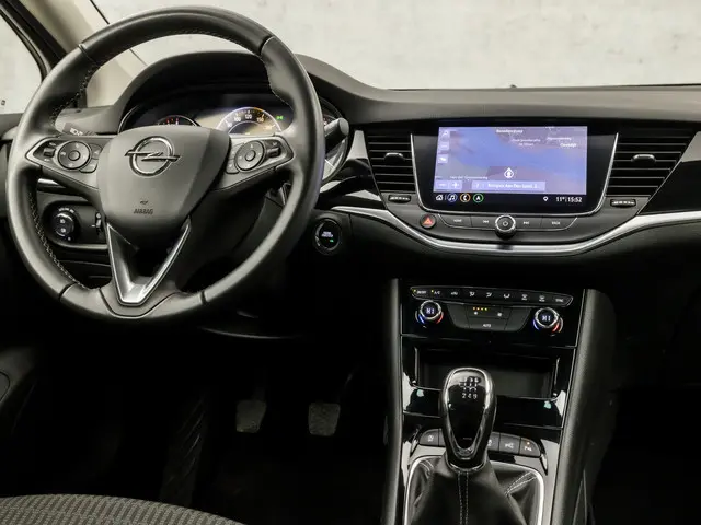 Opel Astra Sports Tourer 1.2 Elegance 2020 Benzine 7
