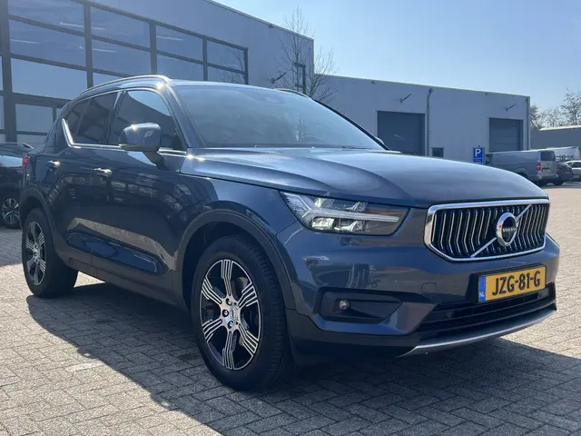 Volvo XC40 2.0 T4 190 pk Inscription 2019 Benzine 7