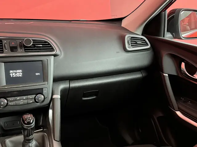 Renault Kadjar 1.2 TCe Bose 2015 Benzine 47