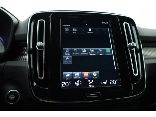 Volvo XC40 1.5 T5 Recharge R-Design 2021 Hybride Benzine 25