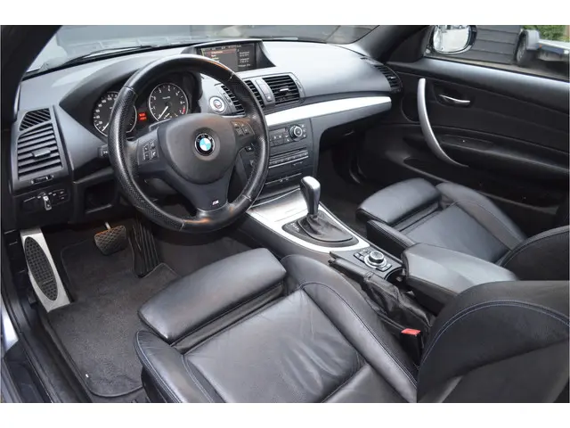 BMW 1 Serie Cabrio 118i M Sport Edition 2014 Benzine 15