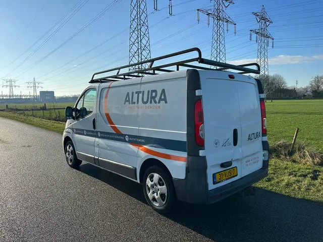 Opel Vivaro 2.0 CDTI L1H1 AIRCO / NAP ! 2007 Diesel 6