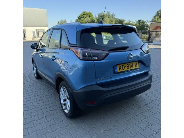 Opel Crossland X 1.2 2017 Online Edition 2017 Benzine 4