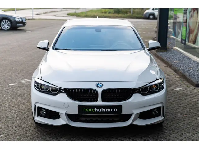 BMW 4 Serie Gran Coupé 418i Executive 2019 Benzine 28
