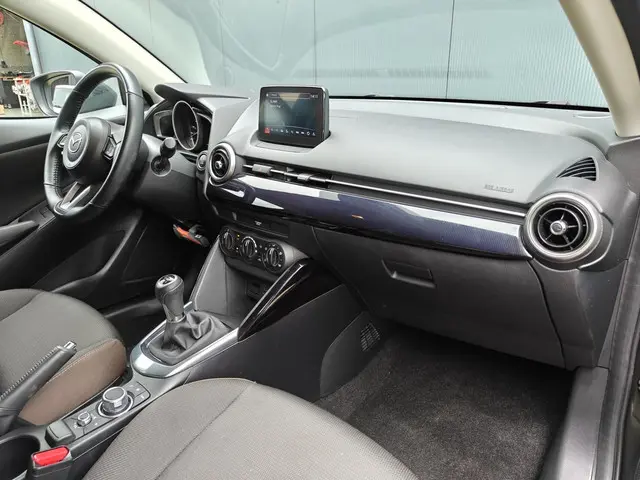 Mazda 2 1.5 Skyactiv-G Style Selected 2021 Benzine 3