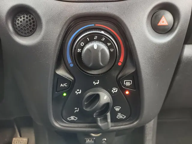 Toyota Aygo 1.0 VVT-i x-fun 2019 Benzine 19