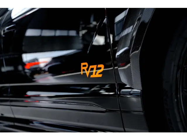 Lamborghini Urus URBAN 2022 Benzine 29