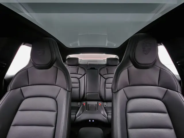 Porsche Taycan Performance 84kwh 2021 Elektrisch 2