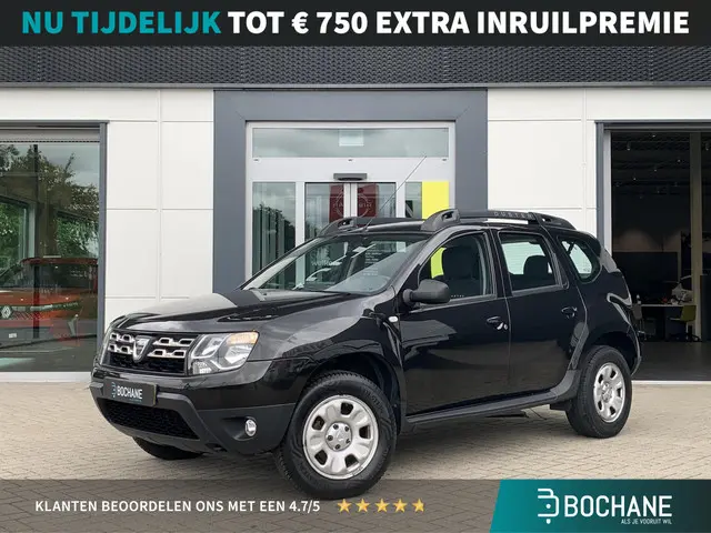Dacia Duster 1.2 TCe 4x2 Lauréate 2014 Benzine