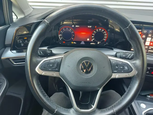 Volkswagen Golf 1.5 TSI Life Business 2021 Benzine 28
