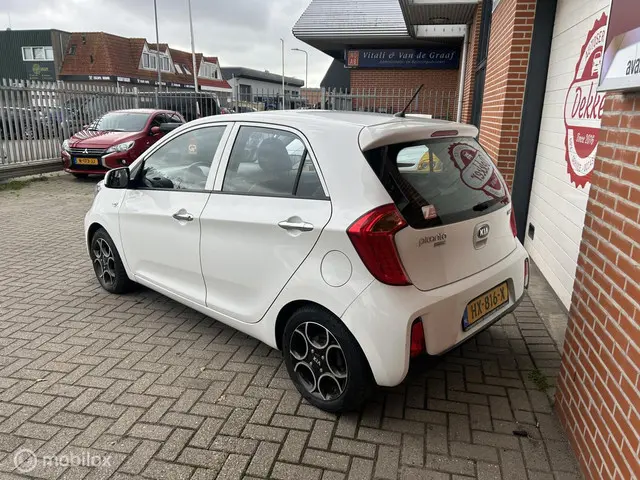 Kia Picanto 1.0 CVVT DynamicLine 2016 Benzine 3