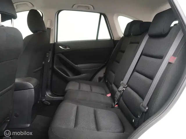 Mazda CX-5 2.0 Limited Edition 2WD 2015 Benzine 9