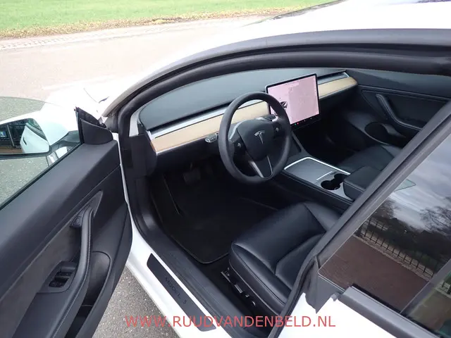 Tesla Model 3 Long Range AWD 2020 Elektrisch 7