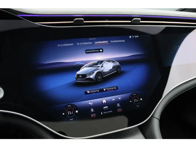 Mercedes-Benz EQE 300 Premium+ 89 kWh | 2023 Elektrisch 18