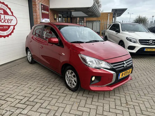 Mitsubishi Space Star 1.2 Dynamic 2022 Benzine 5