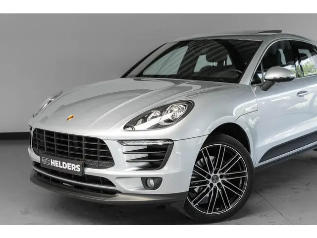 Porsche Macan 2.0 252 PK Panorama 21' 2017 Benzine 18